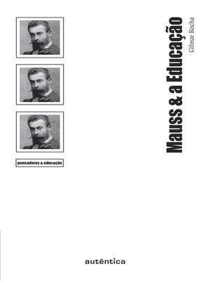 cover image of Mauss & a Educação